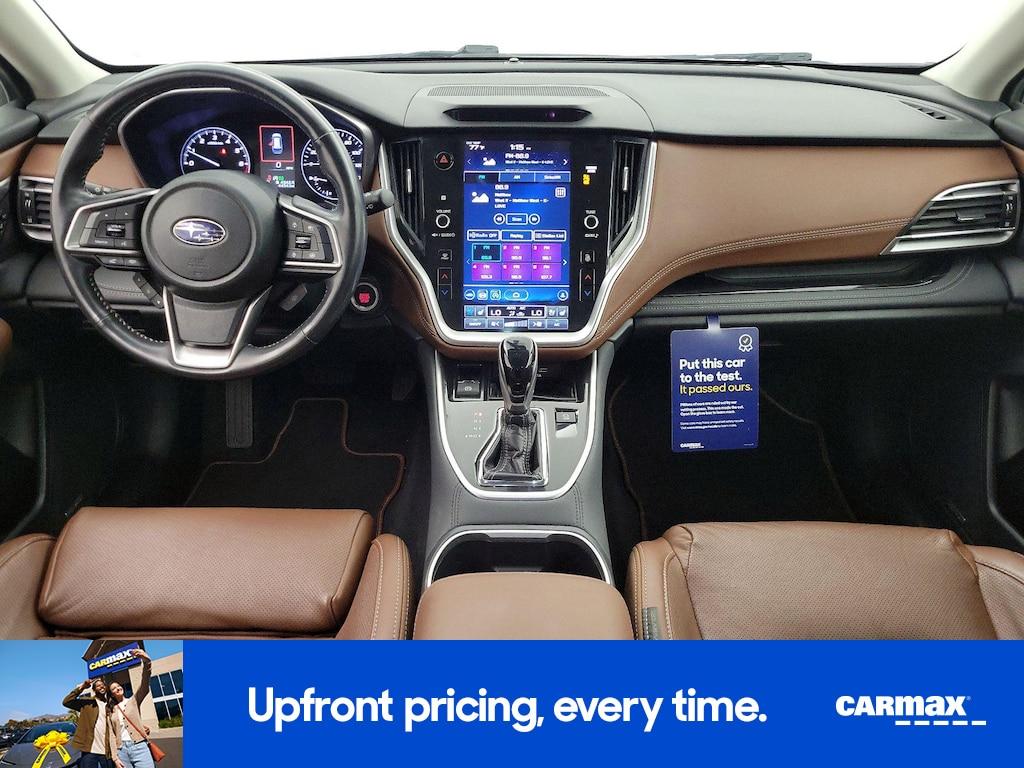 used 2020 Subaru Outback car, priced at $26,998