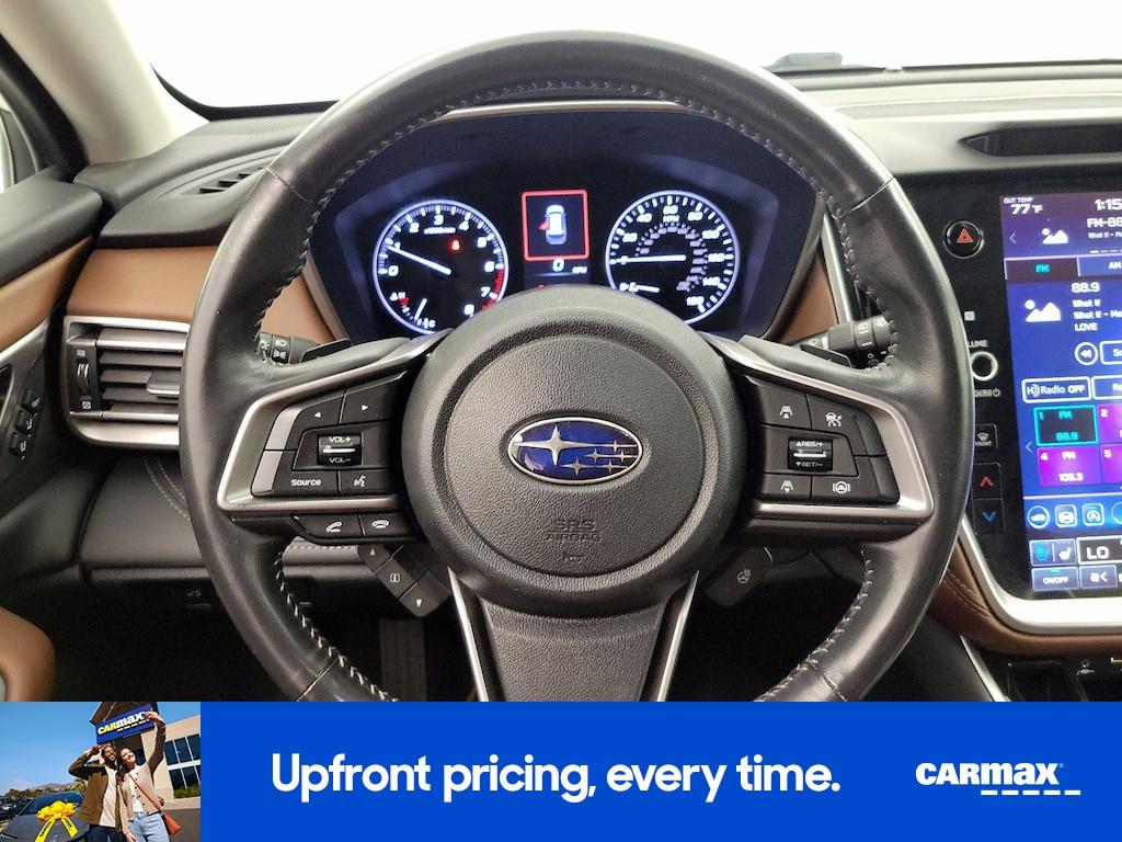 used 2020 Subaru Outback car, priced at $26,998