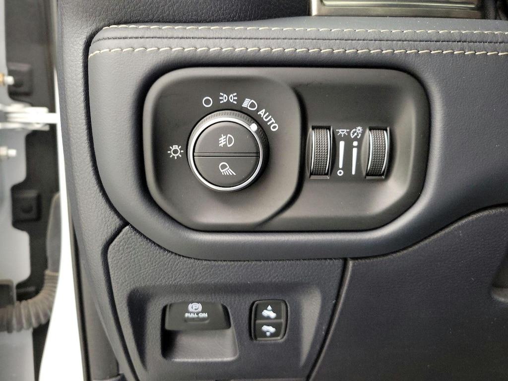 used 2021 Ram 1500 car, priced at $40,998