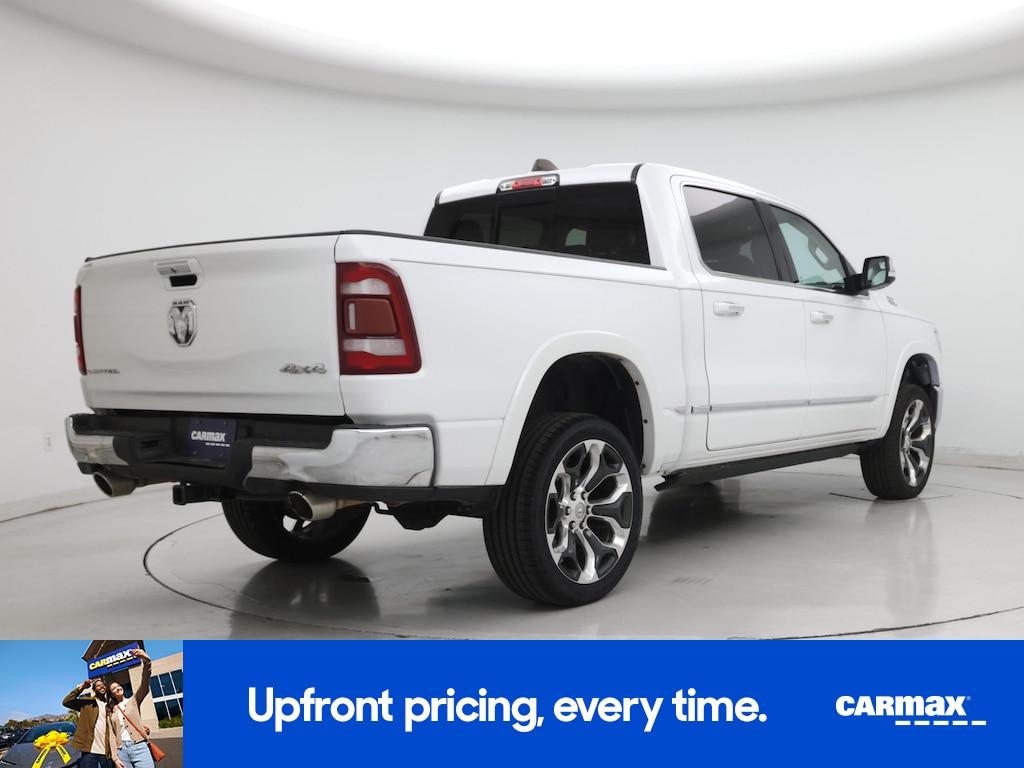 used 2021 Ram 1500 car, priced at $40,998