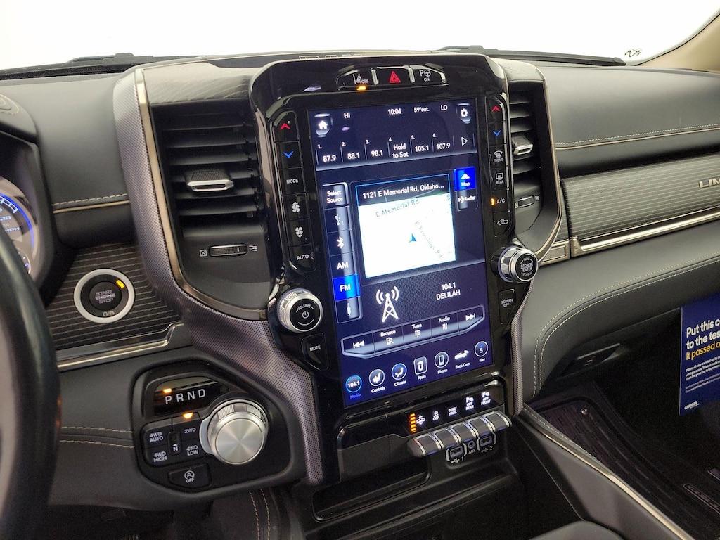 used 2021 Ram 1500 car, priced at $40,998