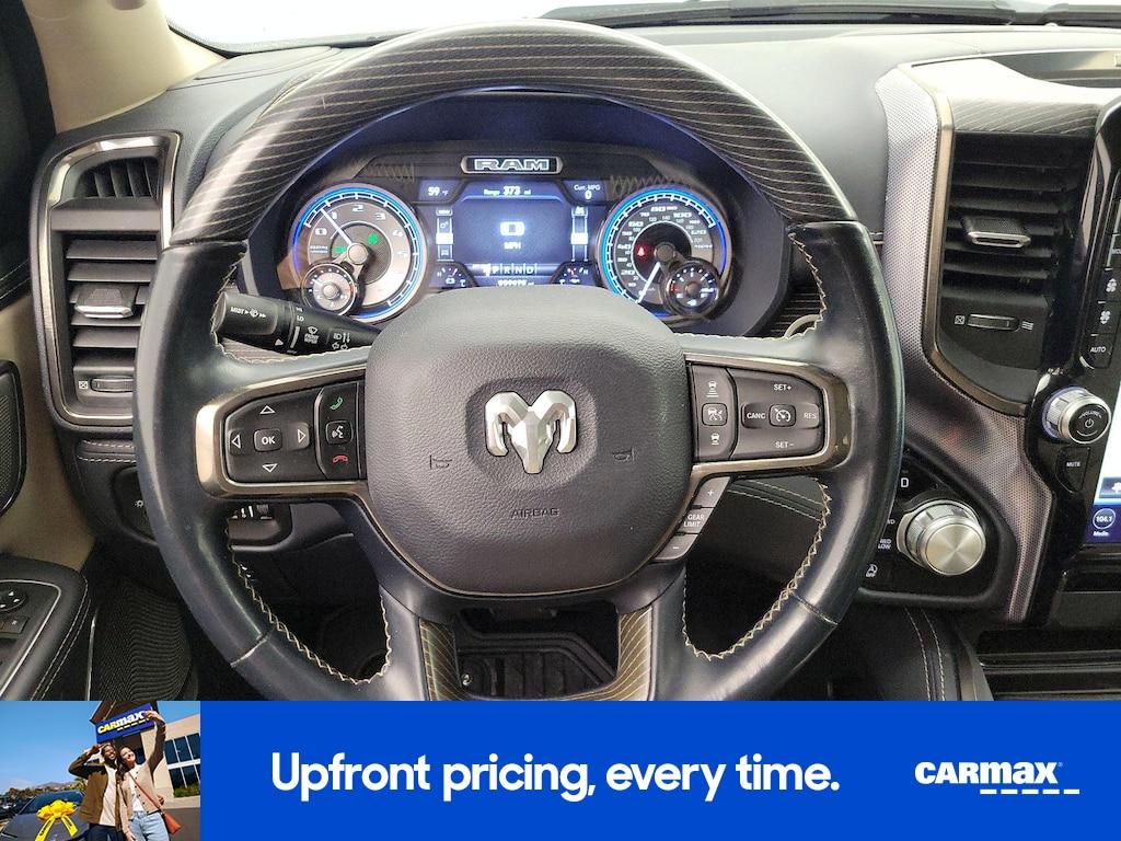 used 2021 Ram 1500 car, priced at $40,998