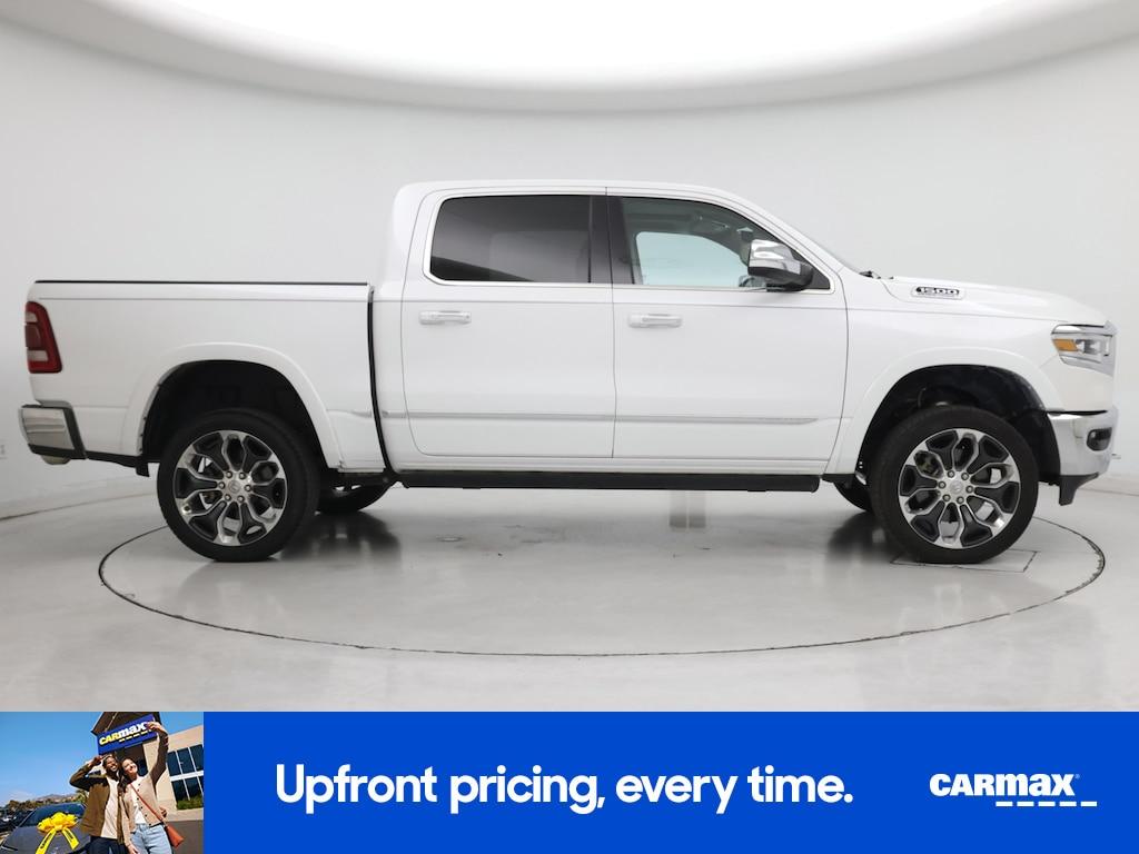 used 2021 Ram 1500 car, priced at $40,998