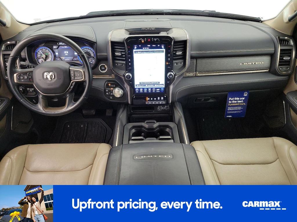 used 2021 Ram 1500 car, priced at $40,998