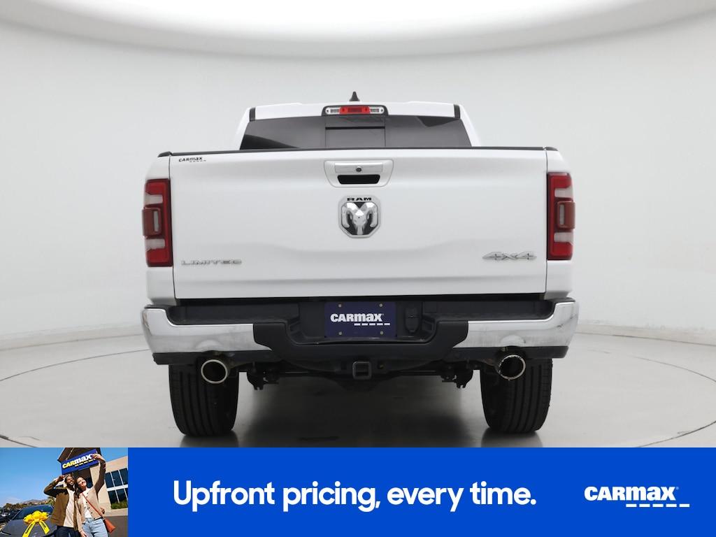 used 2021 Ram 1500 car, priced at $40,998