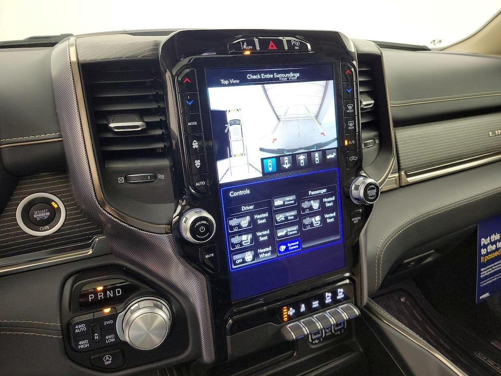 used 2021 Ram 1500 car, priced at $40,998