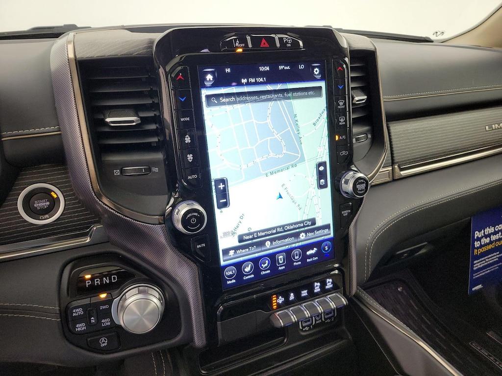 used 2021 Ram 1500 car, priced at $40,998