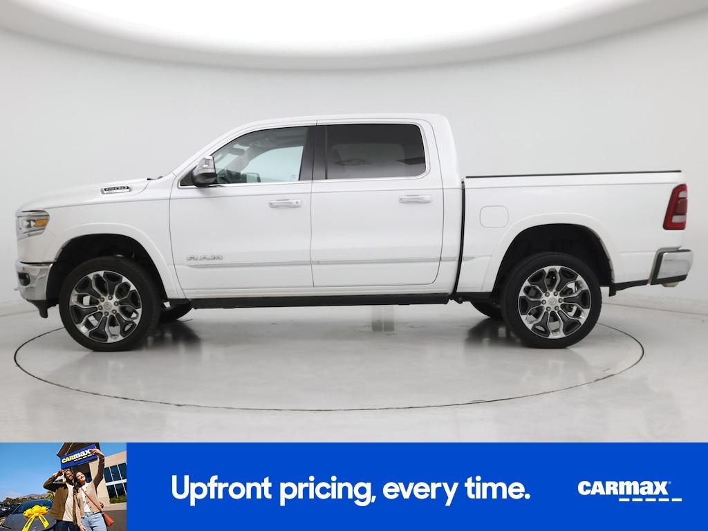 used 2021 Ram 1500 car, priced at $40,998