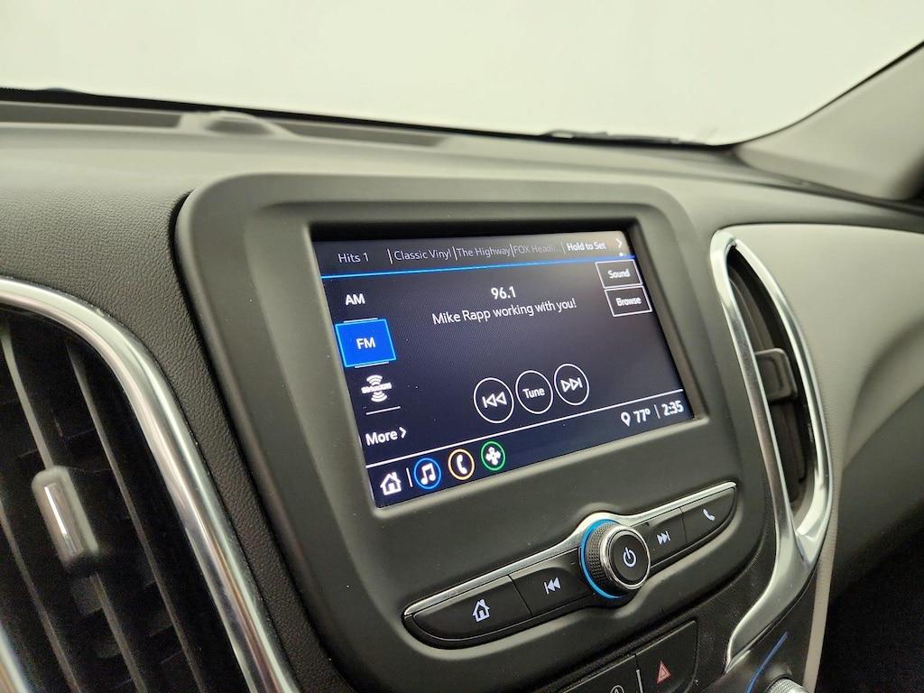 used 2022 Chevrolet Equinox car, priced at $19,998