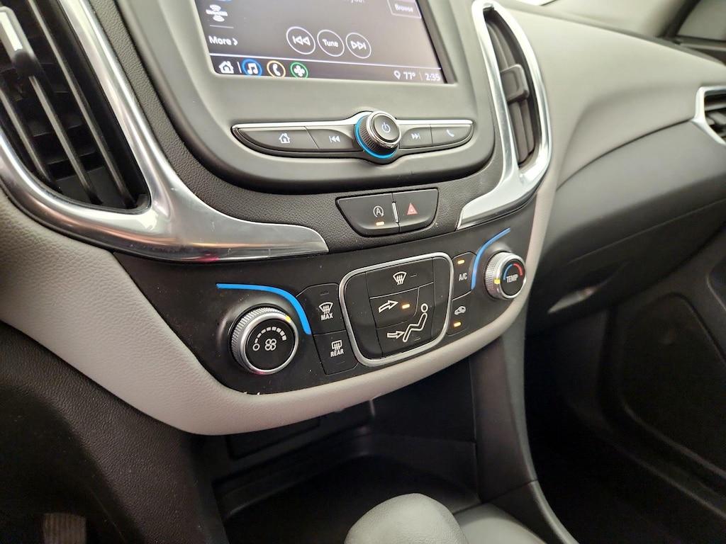 used 2022 Chevrolet Equinox car, priced at $19,998