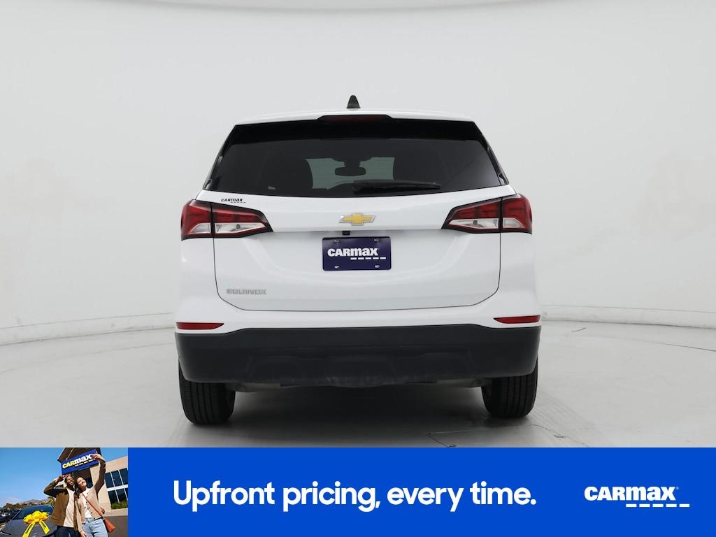 used 2022 Chevrolet Equinox car, priced at $19,998