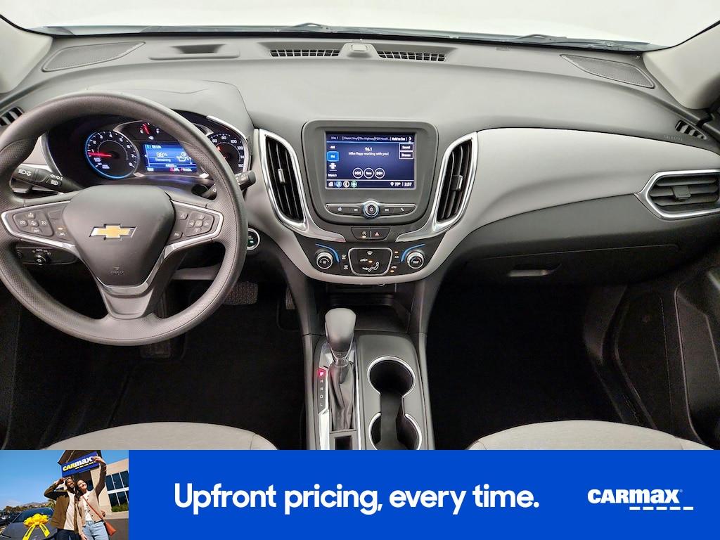 used 2022 Chevrolet Equinox car, priced at $19,998