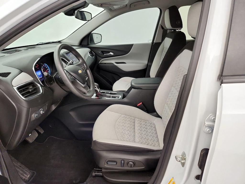used 2022 Chevrolet Equinox car, priced at $19,998