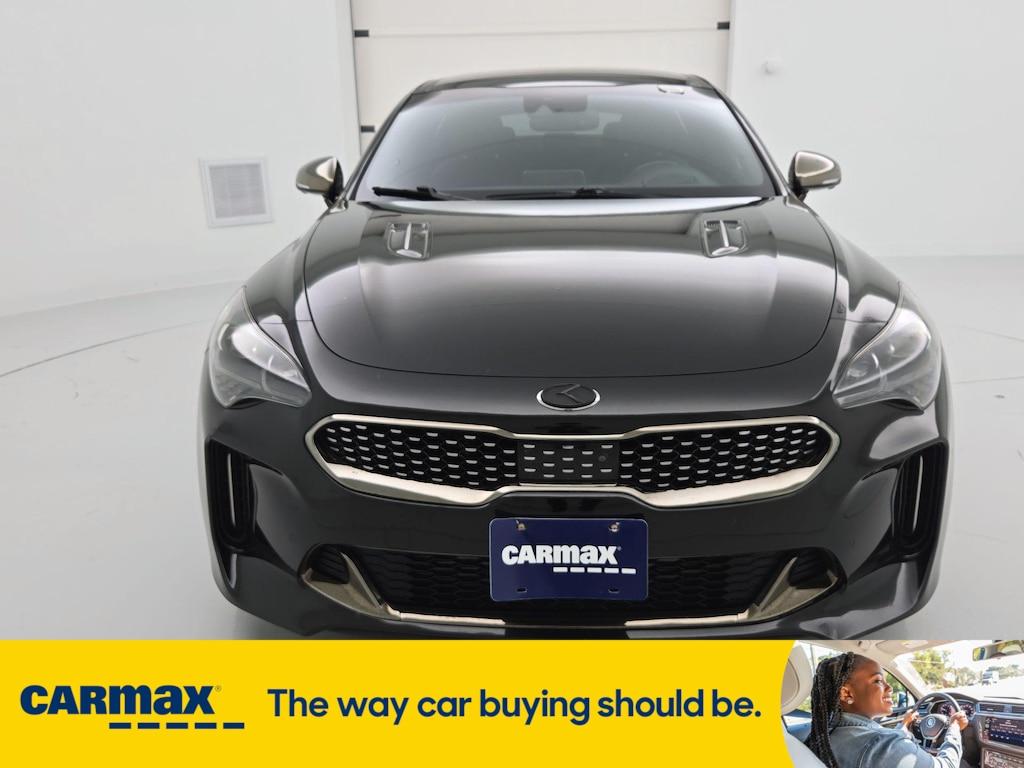 used 2019 Kia Stinger car, priced at $28,998