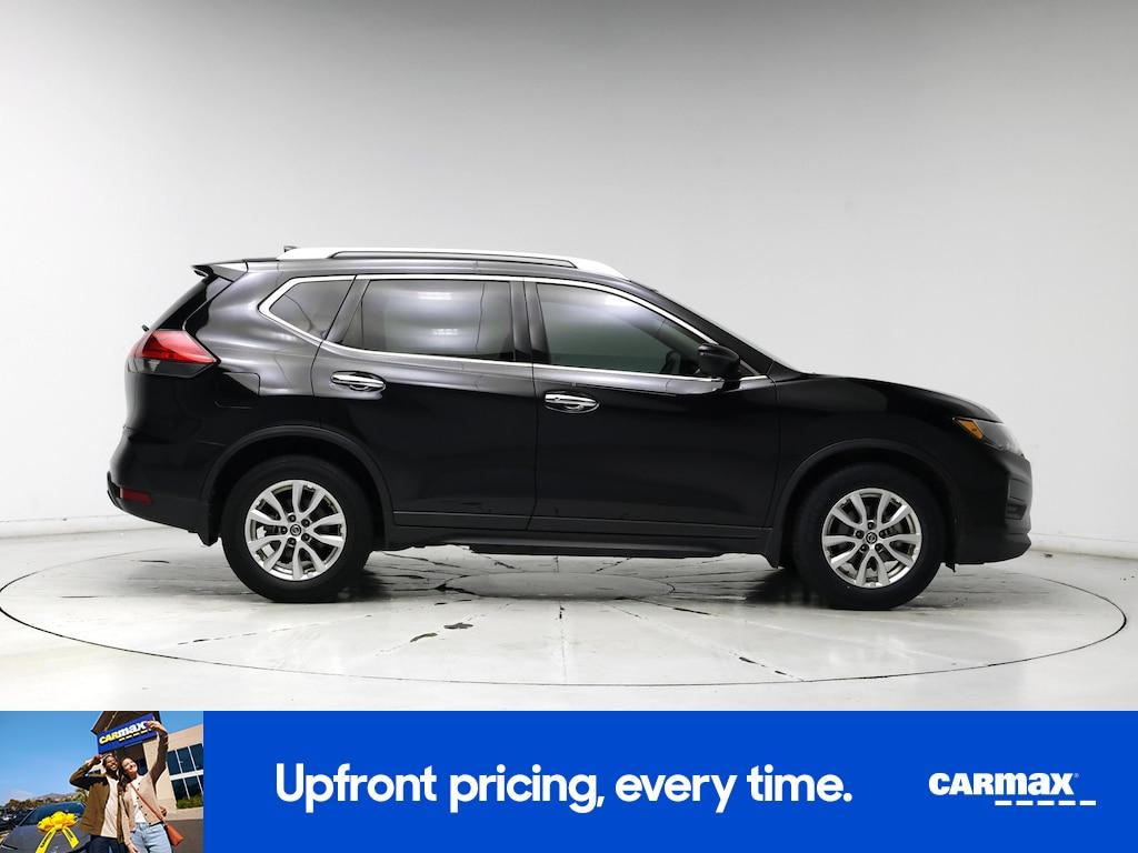used 2017 Nissan Rogue car, priced at $16,998