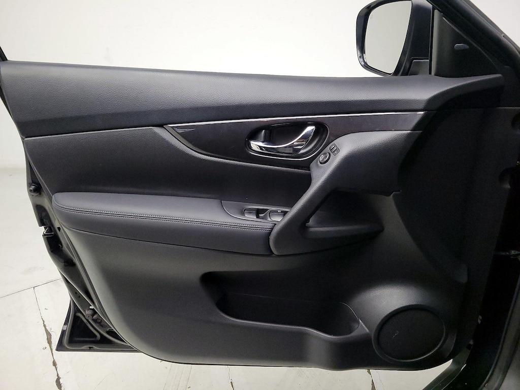 used 2017 Nissan Rogue car, priced at $16,998