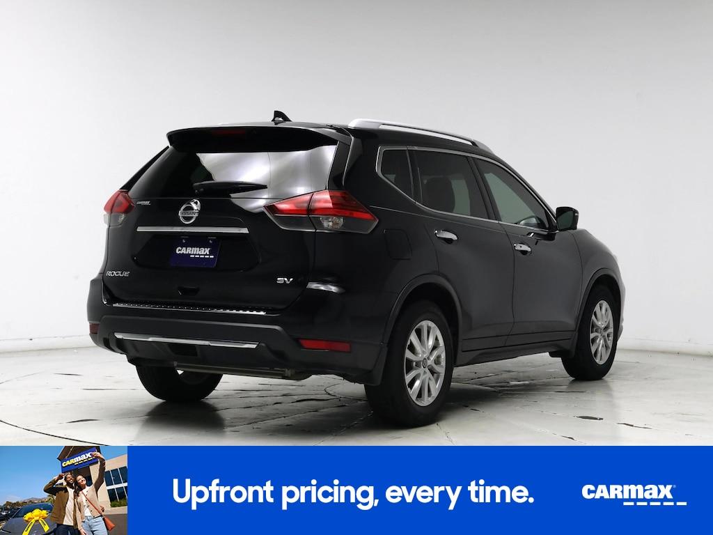 used 2017 Nissan Rogue car, priced at $16,998