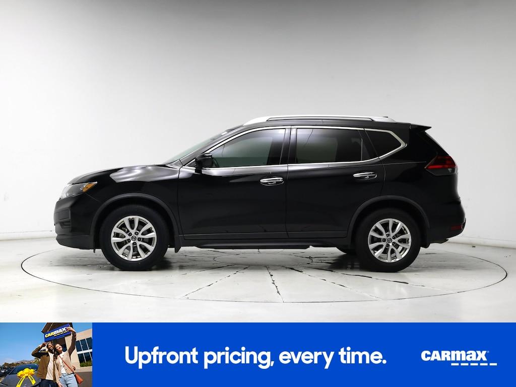 used 2017 Nissan Rogue car, priced at $16,998