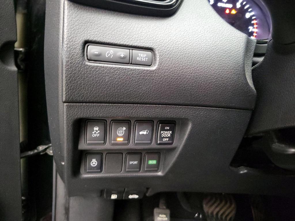 used 2017 Nissan Rogue car, priced at $16,998