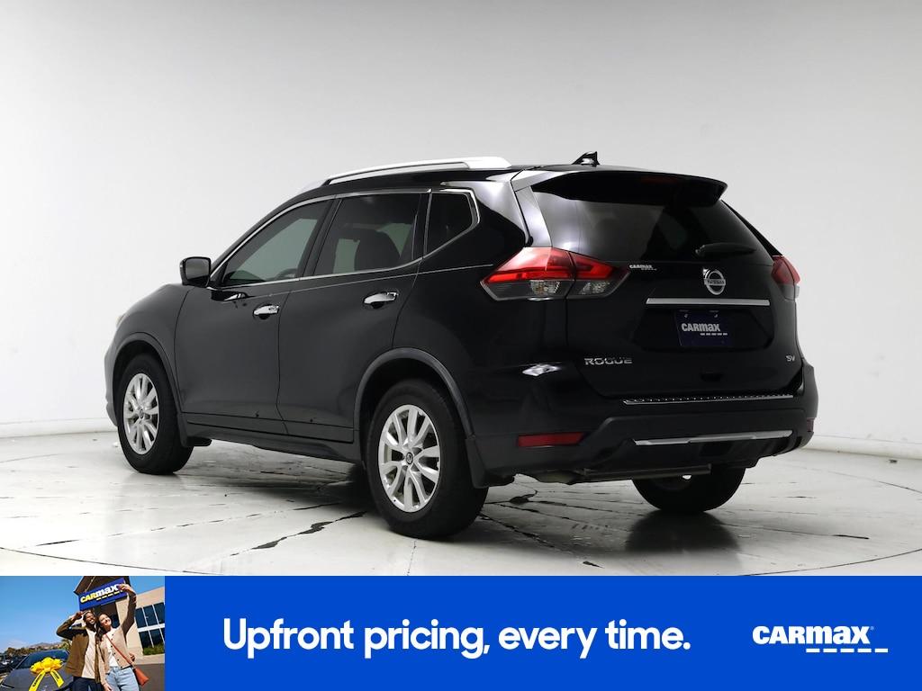 used 2017 Nissan Rogue car, priced at $16,998