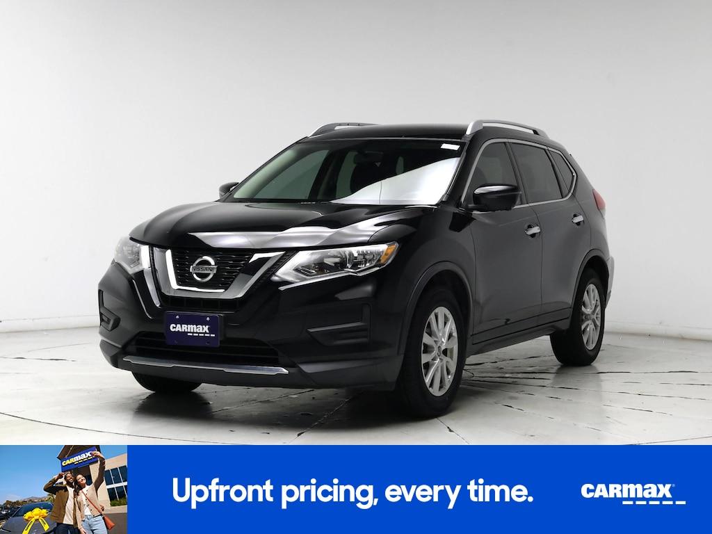 used 2017 Nissan Rogue car, priced at $16,998