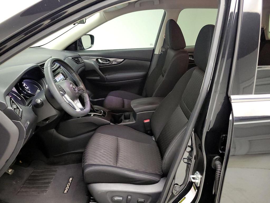 used 2017 Nissan Rogue car, priced at $16,998