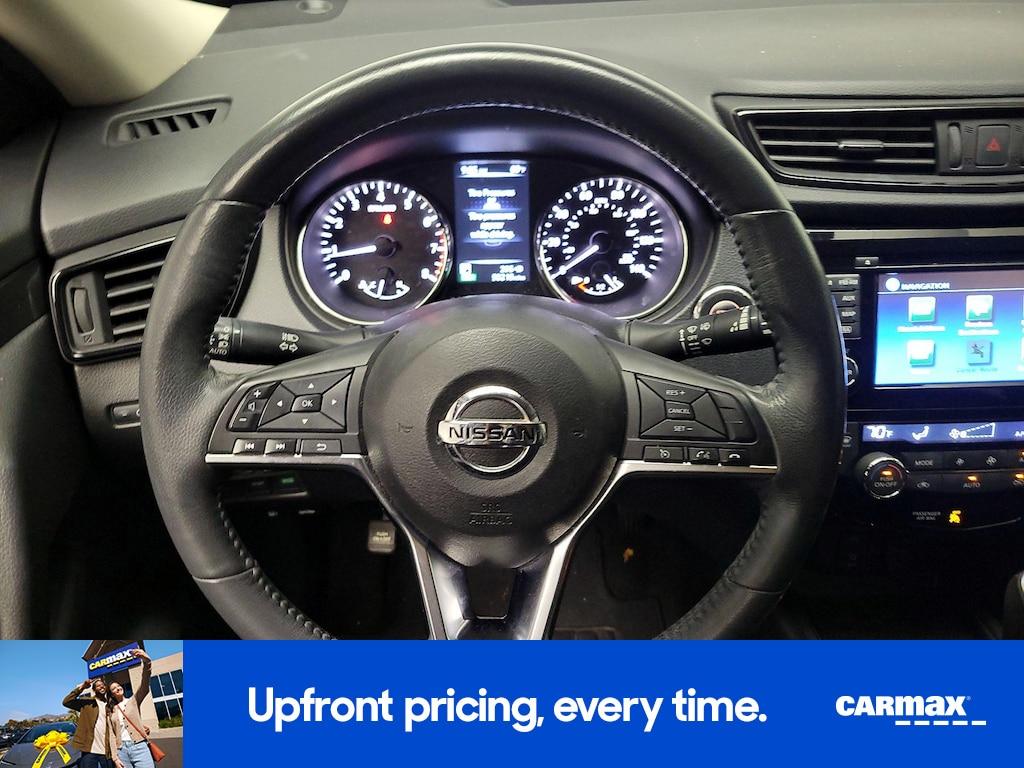 used 2017 Nissan Rogue car, priced at $16,998