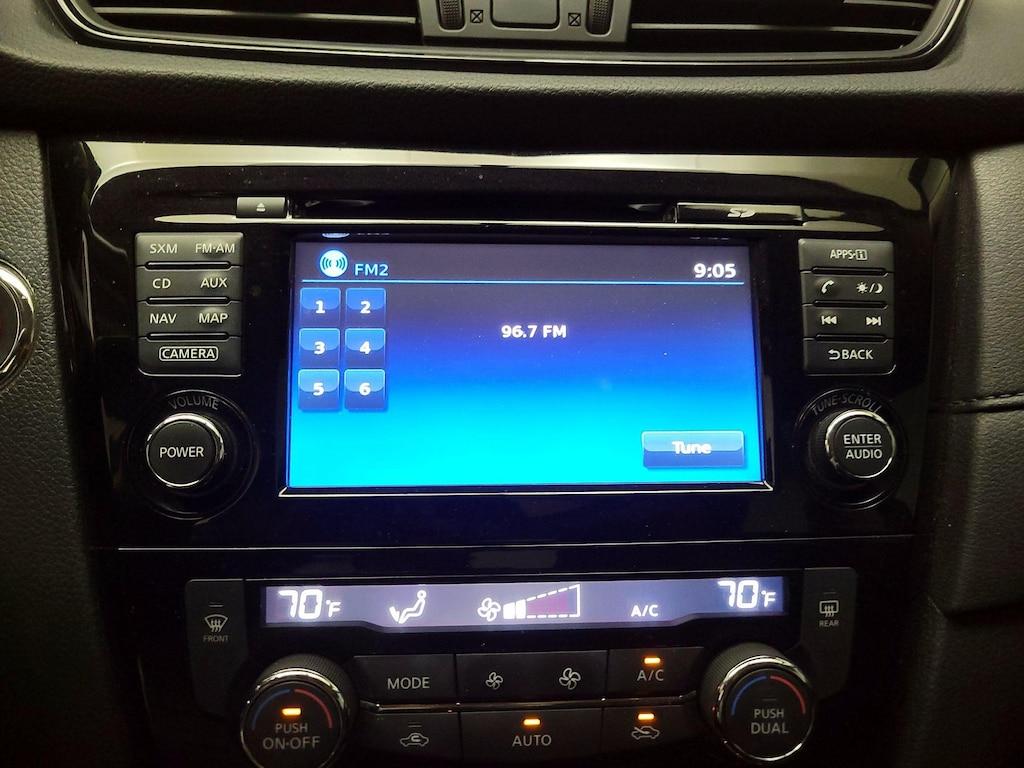 used 2017 Nissan Rogue car, priced at $16,998