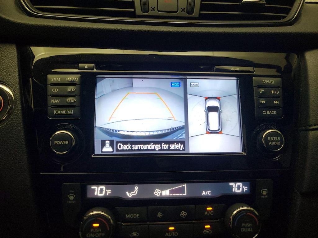 used 2017 Nissan Rogue car, priced at $16,998