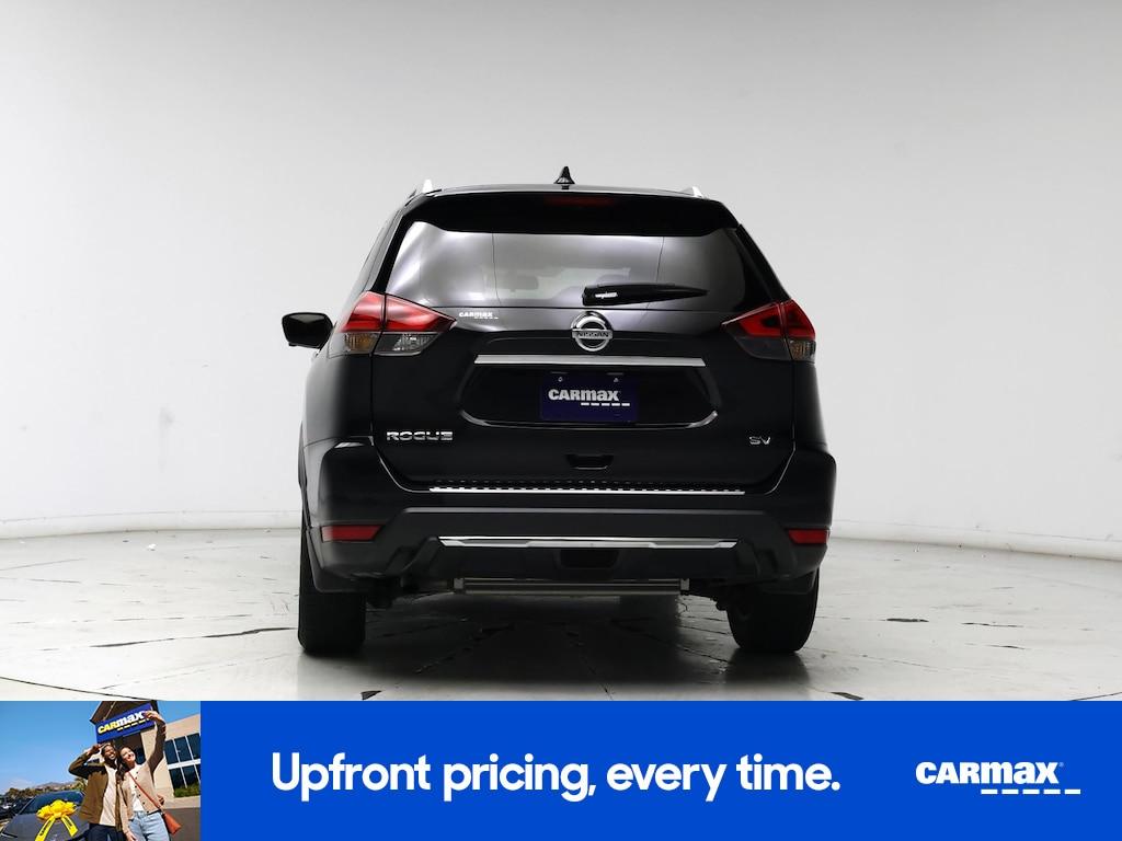 used 2017 Nissan Rogue car, priced at $16,998