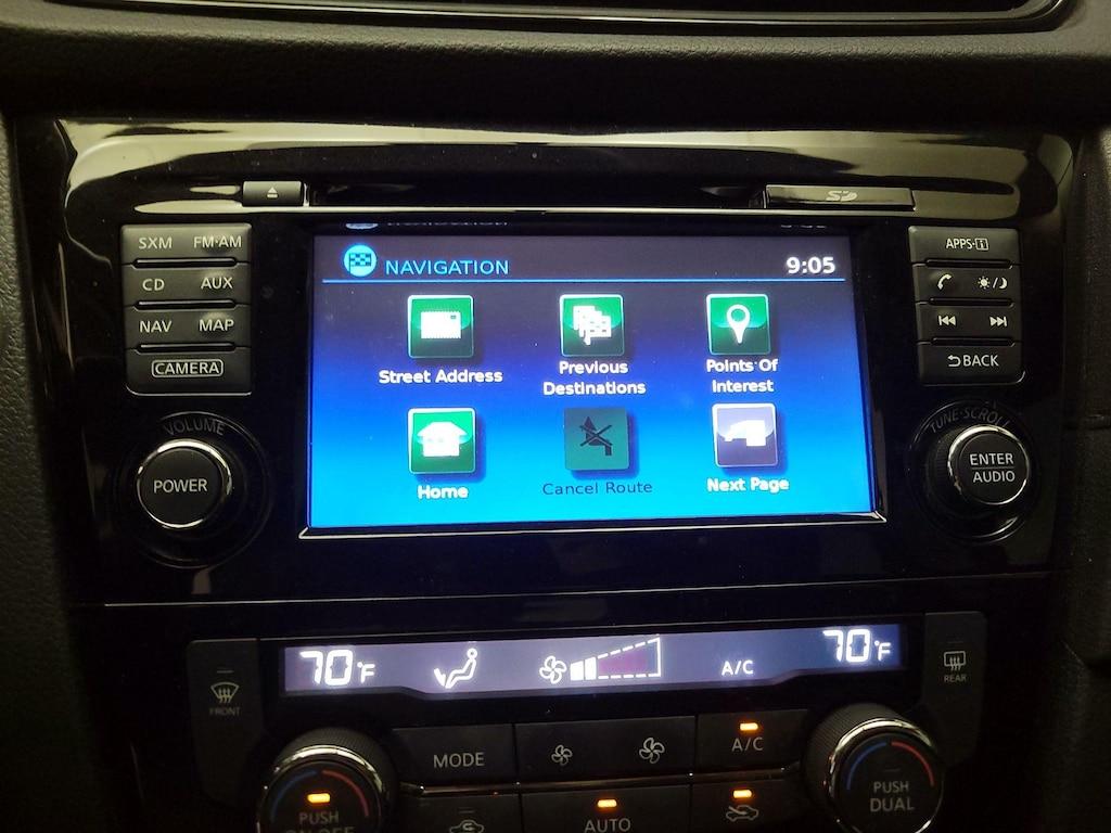 used 2017 Nissan Rogue car, priced at $16,998