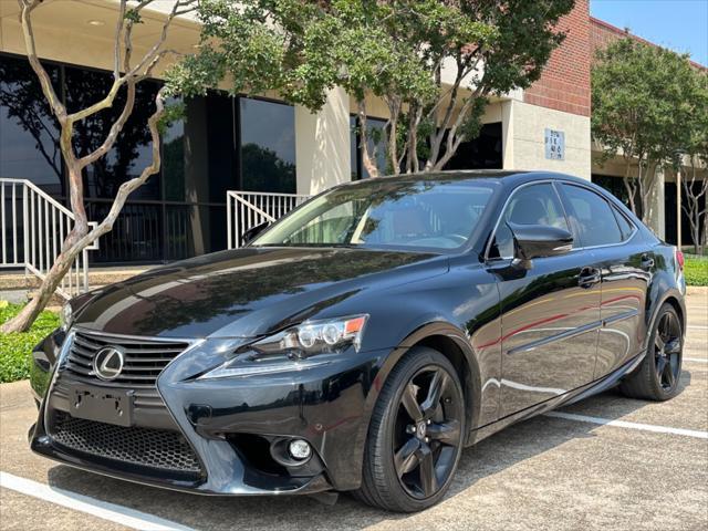 used 2016 Lexus IS 350 car, priced at $21,395