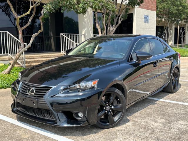 used 2016 Lexus IS 350 car, priced at $21,395