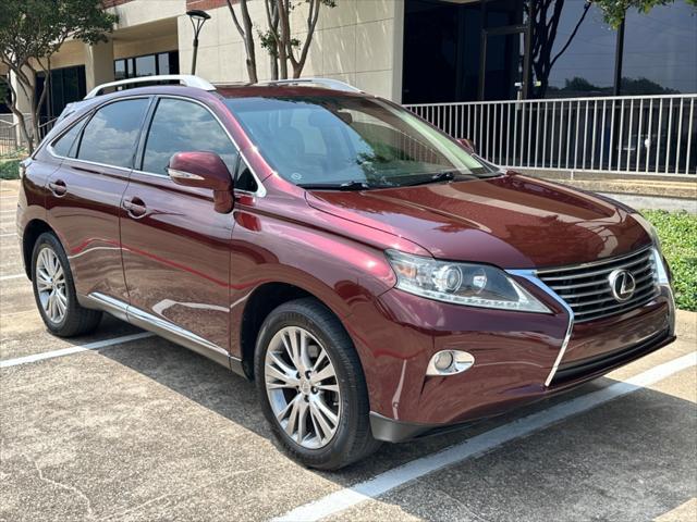 used 2013 Lexus RX 350 car, priced at $14,495