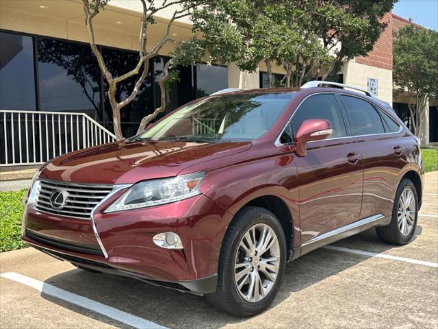 used 2013 Lexus RX 350 car, priced at $14,595