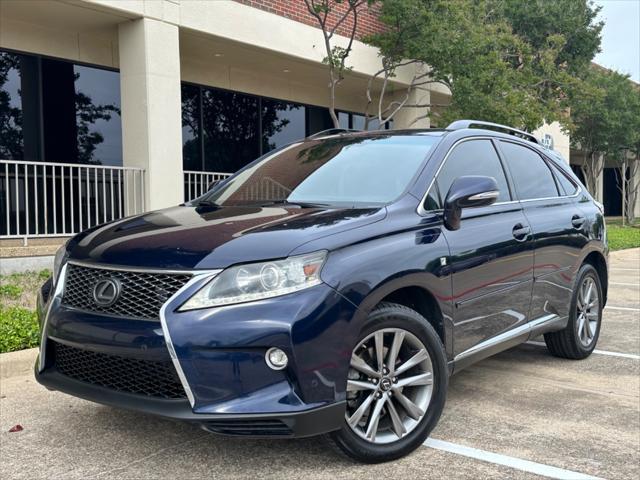 used 2015 Lexus RX 350 car, priced at $15,795