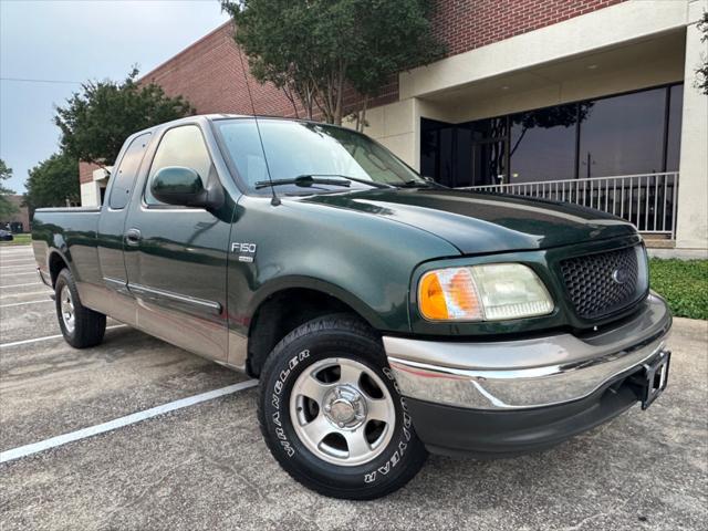 used 2003 Ford F-150 car, priced at $8,450