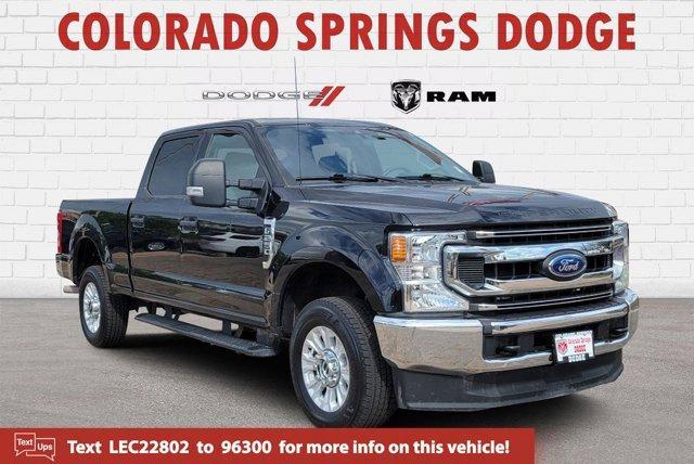 used 2020 Ford F-250 car, priced at $46,018