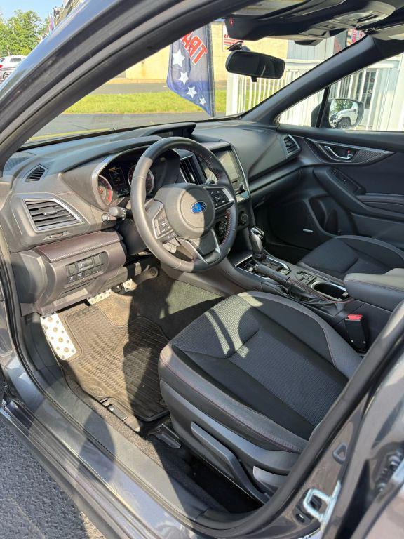 used 2018 Subaru Impreza car, priced at $18,795