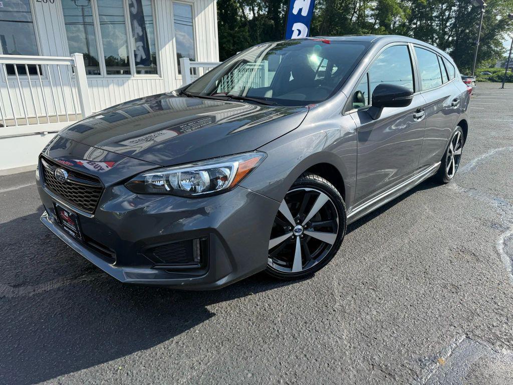 used 2018 Subaru Impreza car, priced at $18,795