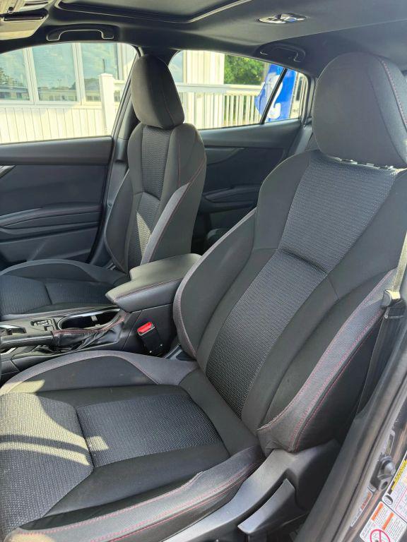 used 2018 Subaru Impreza car, priced at $18,795