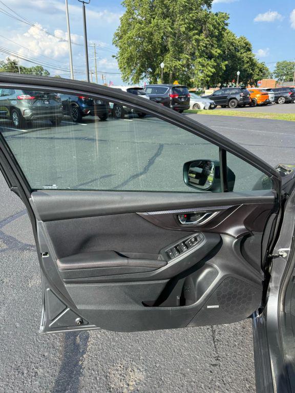 used 2018 Subaru Impreza car, priced at $18,795