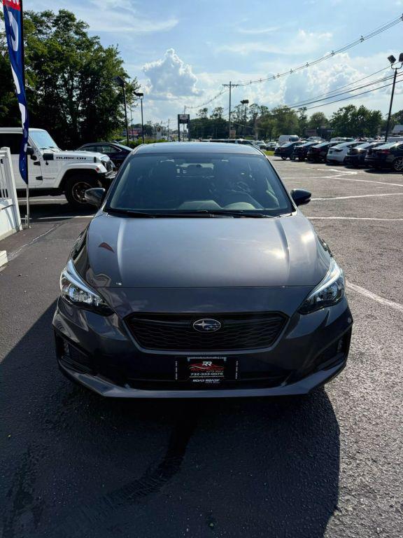 used 2018 Subaru Impreza car, priced at $18,795