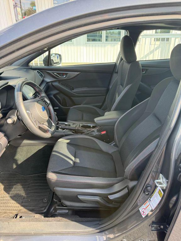used 2018 Subaru Impreza car, priced at $18,795