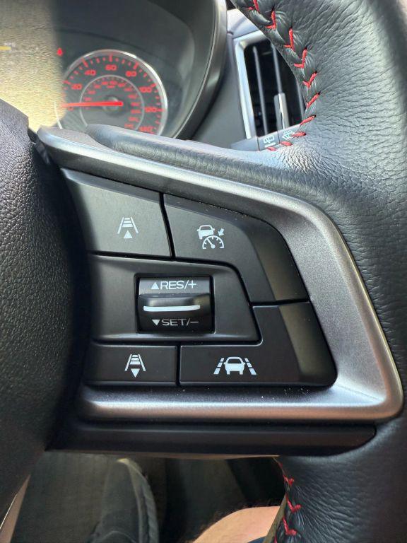 used 2018 Subaru Impreza car, priced at $18,795