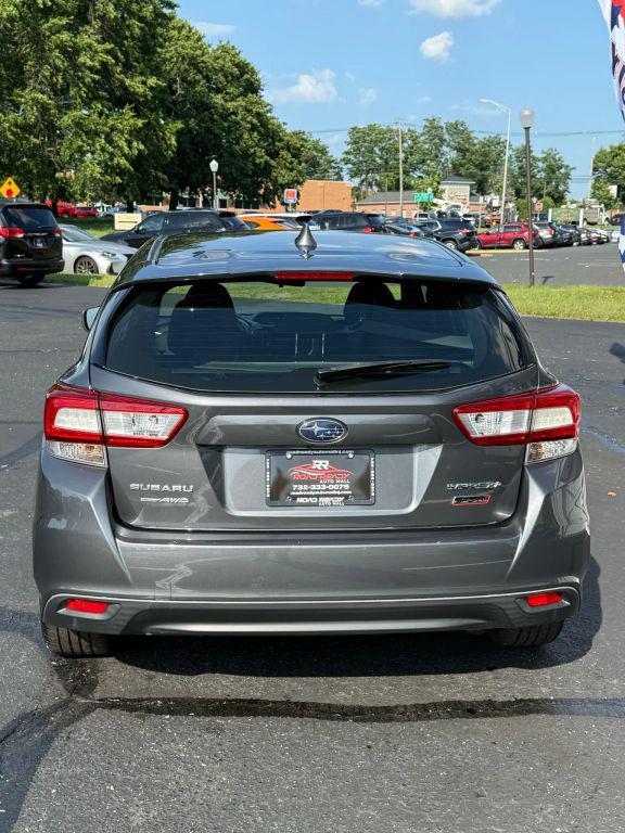 used 2018 Subaru Impreza car, priced at $18,795