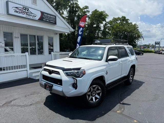 used 2023 Toyota 4Runner car, priced at $54,495