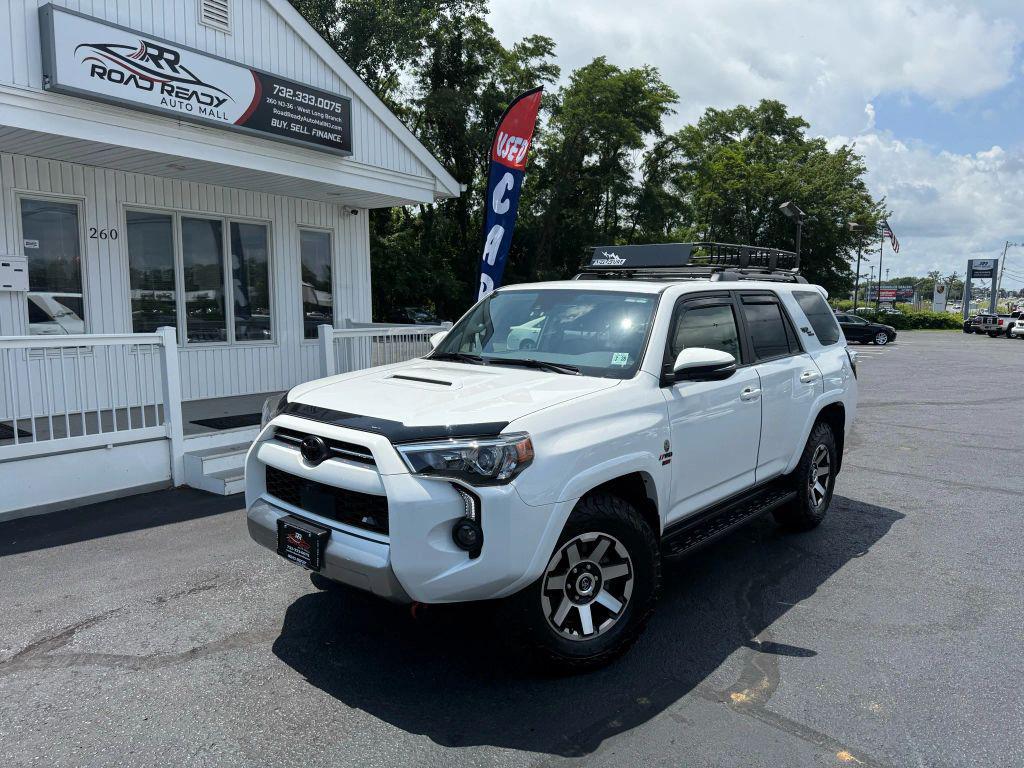 used 2023 Toyota 4Runner car, priced at $53,995