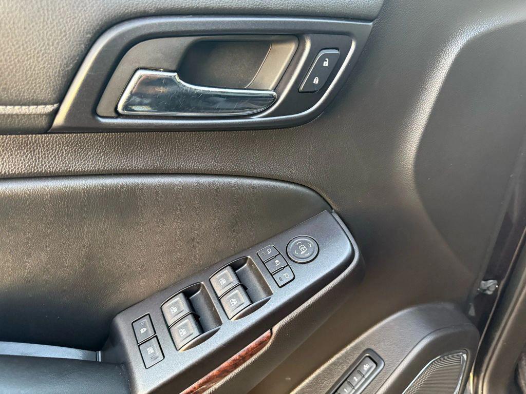 used 2015 GMC Yukon car, priced at $20,995