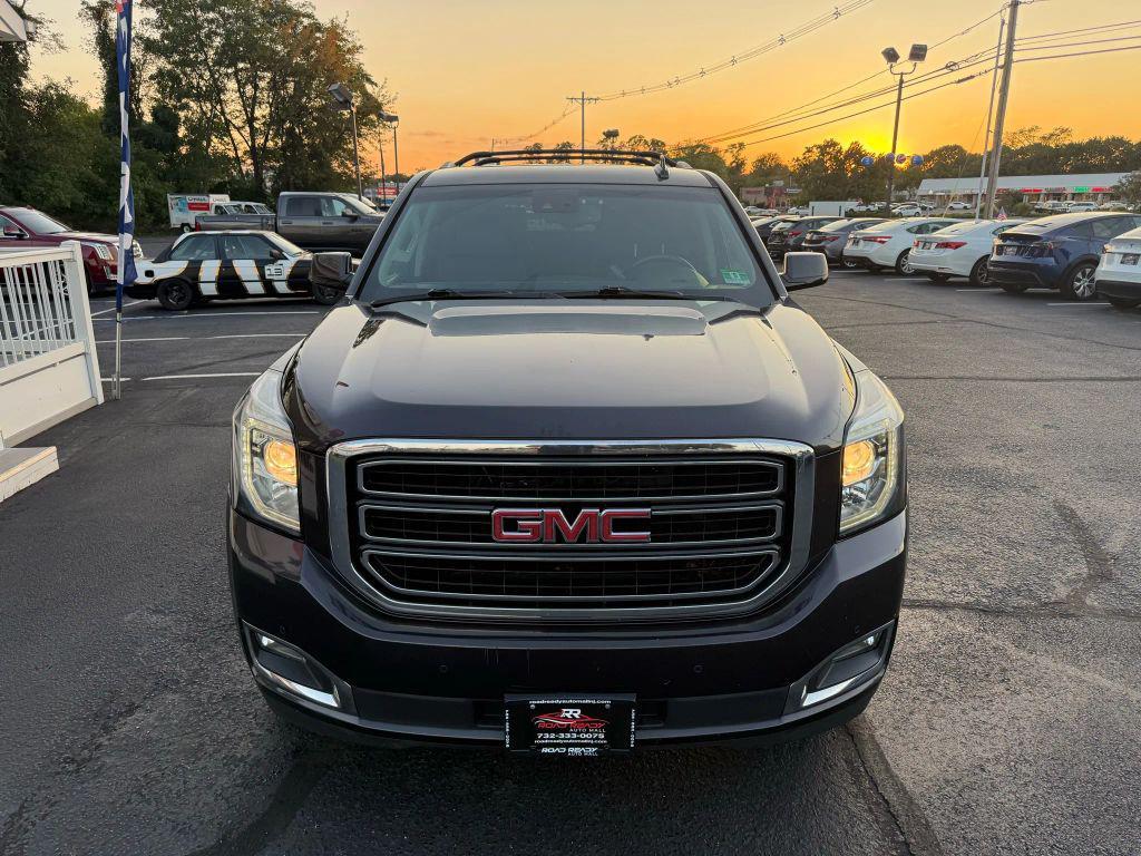 used 2015 GMC Yukon car, priced at $20,995